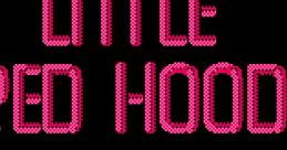 Little Red Hood (Unlicensed) 小紅帽 - Video Game