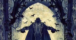 Gunn, Geoffrey "G.G.": Original Songs Inspired by Castlevania (2004) - Video Game