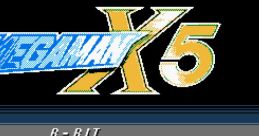MEGA MAN X5 8-BIT - Video Game
