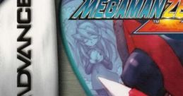 Mega Man Zero 2 Rockman Zero 2 ロックマンゼロ2 - Video Game