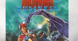 Monster Business - Video Game