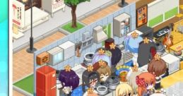 Moe Girl Cafe 2 (Android Game ) - Video Game