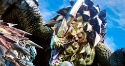 Monster Hunter 4 Ultimate (Monster Hunter 4G) - Video Game