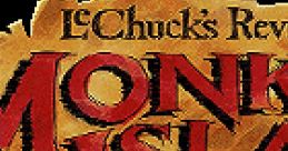 Monkey Island 2 - LeChuck's Revenge - Video Game Video game from Monkey Island 2 - LeChuck's Revenge for IBM PC/AT.