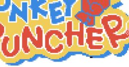 Monkey Puncher (GBC) Saru Puncher さるパンチャー - Video Game