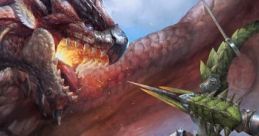 Monster Hunter Online Original track 怪物猎人OL 原声大碟 怪物猎人OL 游戏原声带 - Video Game