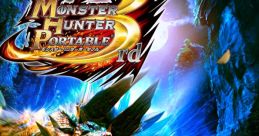Monster Hunter Portable 3rd - Video Game