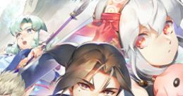 Monochrome Mobius Rights and Wrongs Forgotten - Video Game