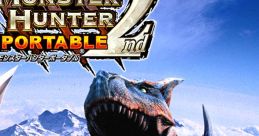 Monster Hunter Portable 2nd - Video Game