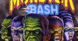 Monster Bash (Williams Pinball) - Video Game
