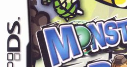 Monster Bomber モンスターボンバー - Video Game
