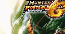 Monster Hunter Portable 2nd G - Video Game