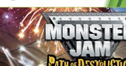 Monster Jam - Path of Destruction - Video Game