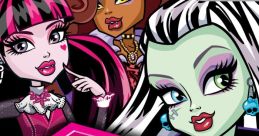 Monster High: Ghoul Spirit Monster High Ghoul Spirit - Video Game
