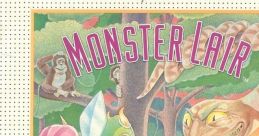 Monster Lair (PC Engine CD) Wonder Boy III: Monster Lair ワンダーボーイIII モンスター・レアー - Video Game