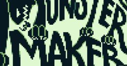 Monster Maker 2: Uru no Hiten モンスターメーカー2 ウルの秘剣 - Video Game