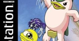 Monster Rancher - Hop-a-Bout Monster Farm Jump モンスターファームジャンプ - Video Game Video game from Monster Rancher -