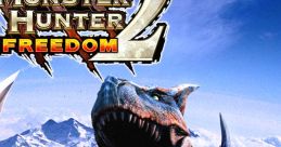 Monster Hunter Freedom 2 Complete - Video Game
