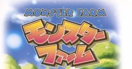 Monster Rancher 3 Monster Farm 3 モンスターファームPS2版 - Video Game Video game from Monster Rancher 3 Monster Farm 3