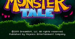 Monster Tale - Video Game
