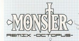 MONSTER REMIX -OCTOPUS- - Video Game Video game from MONSTER REMIX -OCTOPUS- for Anime. Published by VAP Inc. (2004).