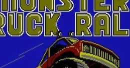 Monster Truck Rally - Video Game
