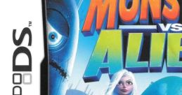 Monsters vs Aliens - Video Game