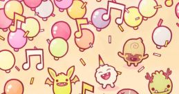 Monsters Ate My Birthday Cake OST Monsters Ate My Birthday Cake - Video Game