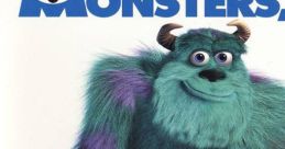Monsters, Inc. - Video Game