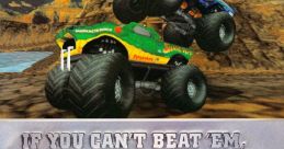Monster Truck Madness 2 - Video Game