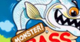Monster! Bass Fishing - Video Game