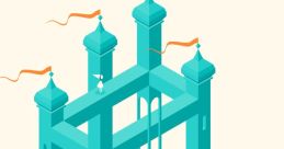 Monument Valley Original Game - Video Game