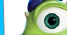 Monsters University (Java) - Video Game