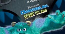 Monsters, Inc.: Scream Team Monsters, Inc.: Scare Island - Video Game