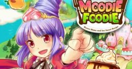 Moodie Foodie - Video Game