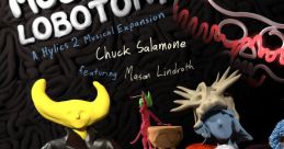 Moonage Lobotomy - A Hylics 2 al Expansion Hylics 2 Expansion OST - Video Game