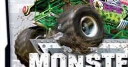 Monster Jam - Video Game Video game from Monster Jam for DS. Published by Activision (2007).