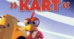 Moorhuhn Kart Wyścig Kurczaków Crazy Chicken Kart - Video Game