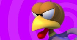 Moorhuhn Invasion Crazy Chicken Invasion Kurczaki Inwazja - Video Game