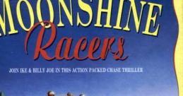 Moonshine Racers - Video Game