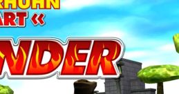 Moorhuhn Kart: Thunder Moorhuhn Kart 4 - Video Game