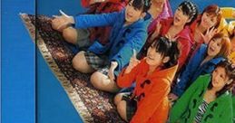 Morning Musume Singles Hyokkori Hyoutan Jima - Video Game