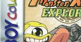 Monster Rancher Explorer (GBC) Solomon ソロモン - Video Game