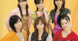Morning Musume Singles Otomegumi - Yujo ~Kokoro No Busu Niwa... - Video Game