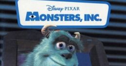 Monsters Inc. - Scream Arena - Video Game Video game from Monsters Inc. - Scream Arena for GC.