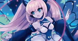 MORPHO SONG RE- -2018 REMIX- Azure Striker Gunvolt - Video Game