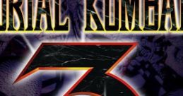 Mortal Kombat 3 (Gen, SMD) モータルコンバット3 - Video Game