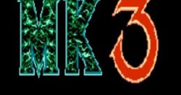 Mortal Kombat 3 Special 56 Peoples - Video Game