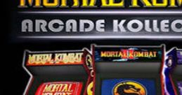 Mortal Kombat Arcade Kollection - Video Game