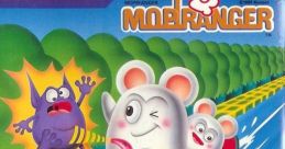Mopi Ranger Mopiranger モピレンジャー - Video Game